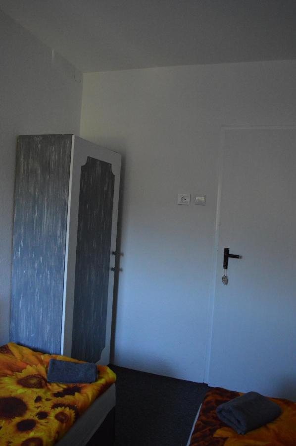 Penzion Slunecnice Kurimska Nova Ves Bagian luar foto