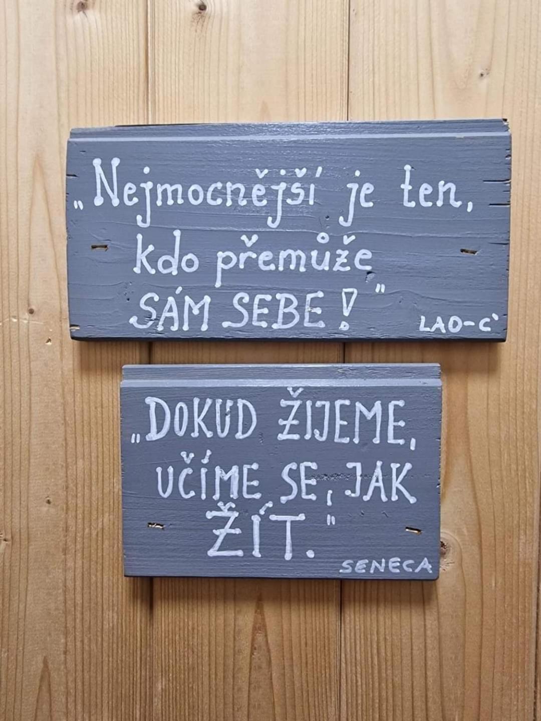 Penzion Slunecnice Kurimska Nova Ves Bagian luar foto
